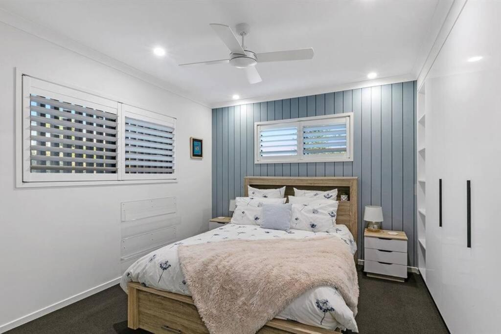 Beachside Buddina Luxury Family House 5 Bedrooms 外观 照片