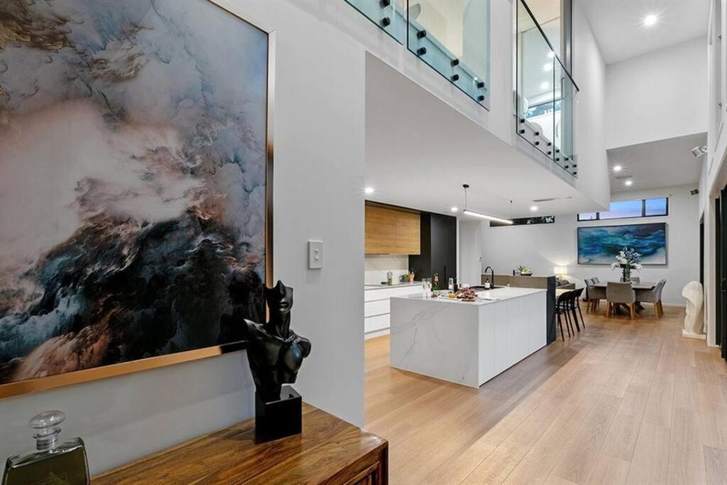 Beachside Buddina Luxury Family House 5 Bedrooms 外观 照片