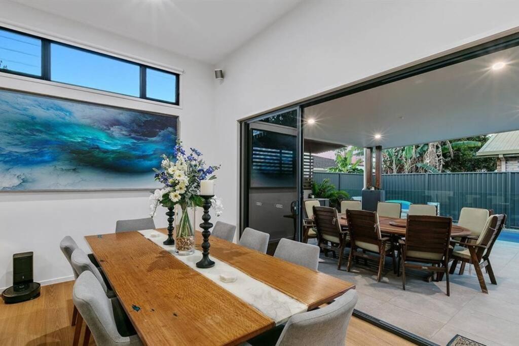 Beachside Buddina Luxury Family House 5 Bedrooms 外观 照片